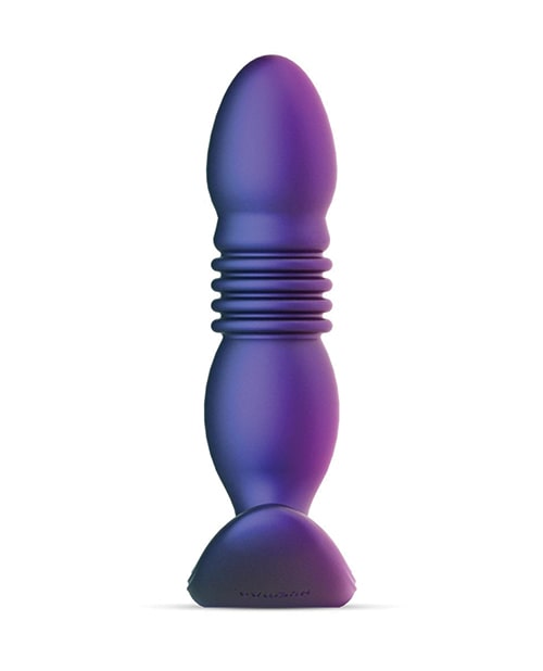 Hueman Supernova Thrusting Butt Plug | Melody's Room