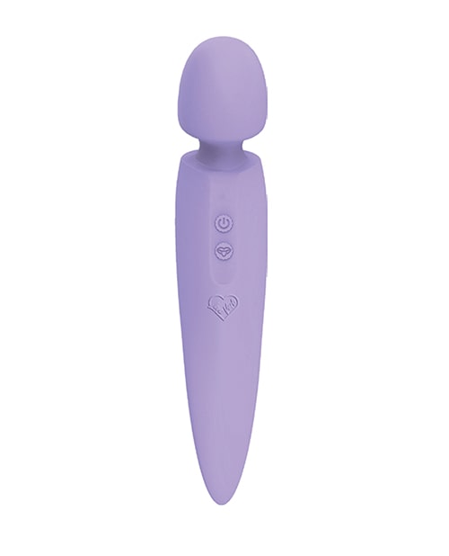 Love Verb Indulge Me Copper-Infused Dual Use Wand Massager | Melody's Room