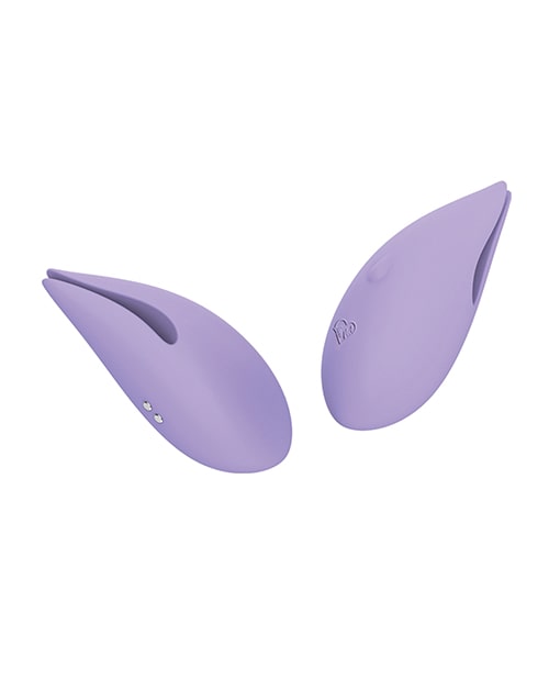 Love Verb Kiss Me Copper-Infused Clit Tickler | Melody's Room
