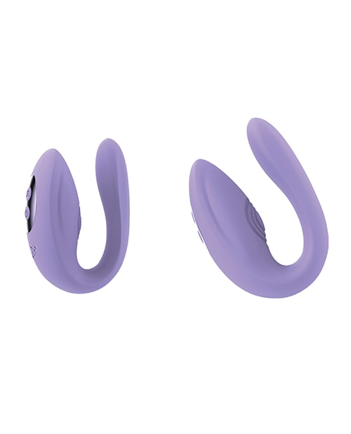 Love Verb Embrace Me Copper-Infused Tapping Couples Massager | Melody's Room