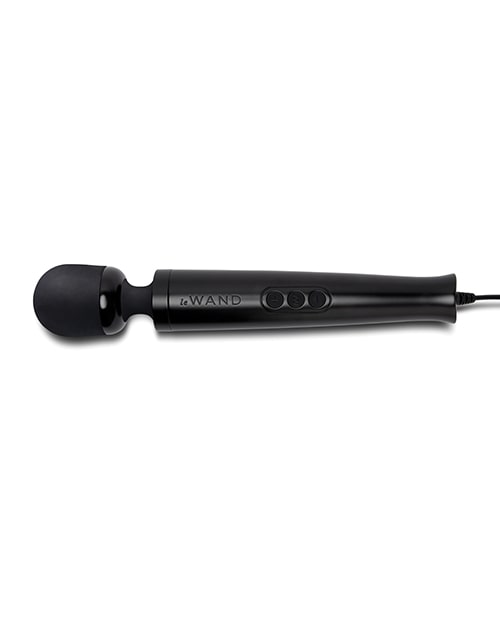 Le Wand Die Cast Plug-In Massager | Melody's Room