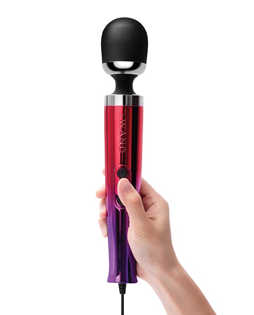 Le Wand Die Cast Plug-In Massager | Melody's Room