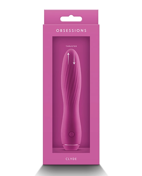 Obsession Clyde Thrusting Vibe | Melody's Room