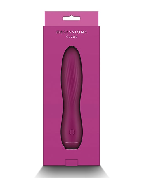 Obsession Clyde Thrusting Vibe | Melody's Room