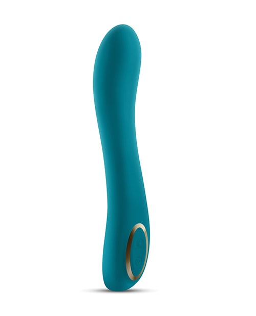 Obsession Zeus Green Vibrator | Melody's Room