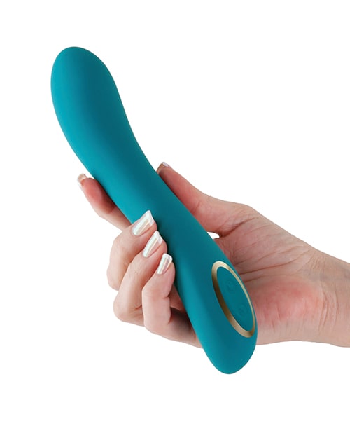 Obsession Zeus Green Vibrator | Melody's Room