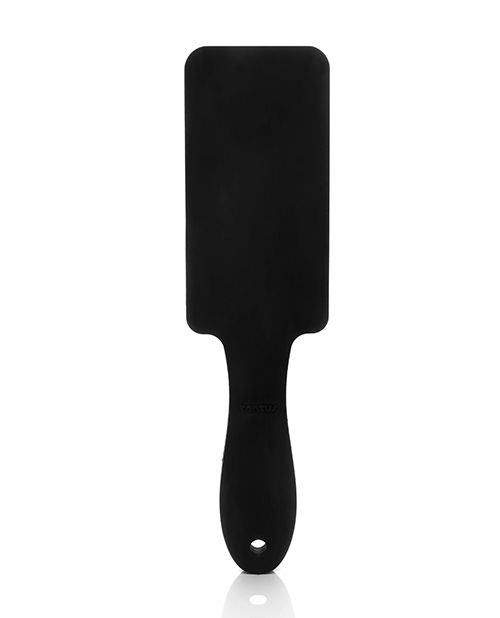 Thwack Paddle in Onyx by Tantus | Melody's Room