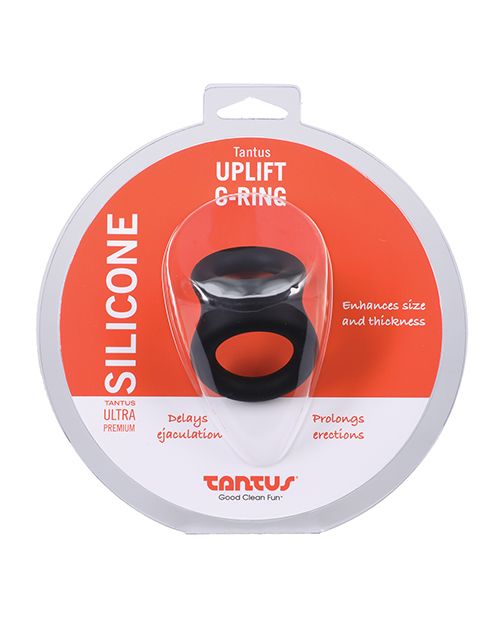 Uplift Silicone C-Ring by Tantus | Melody's Room