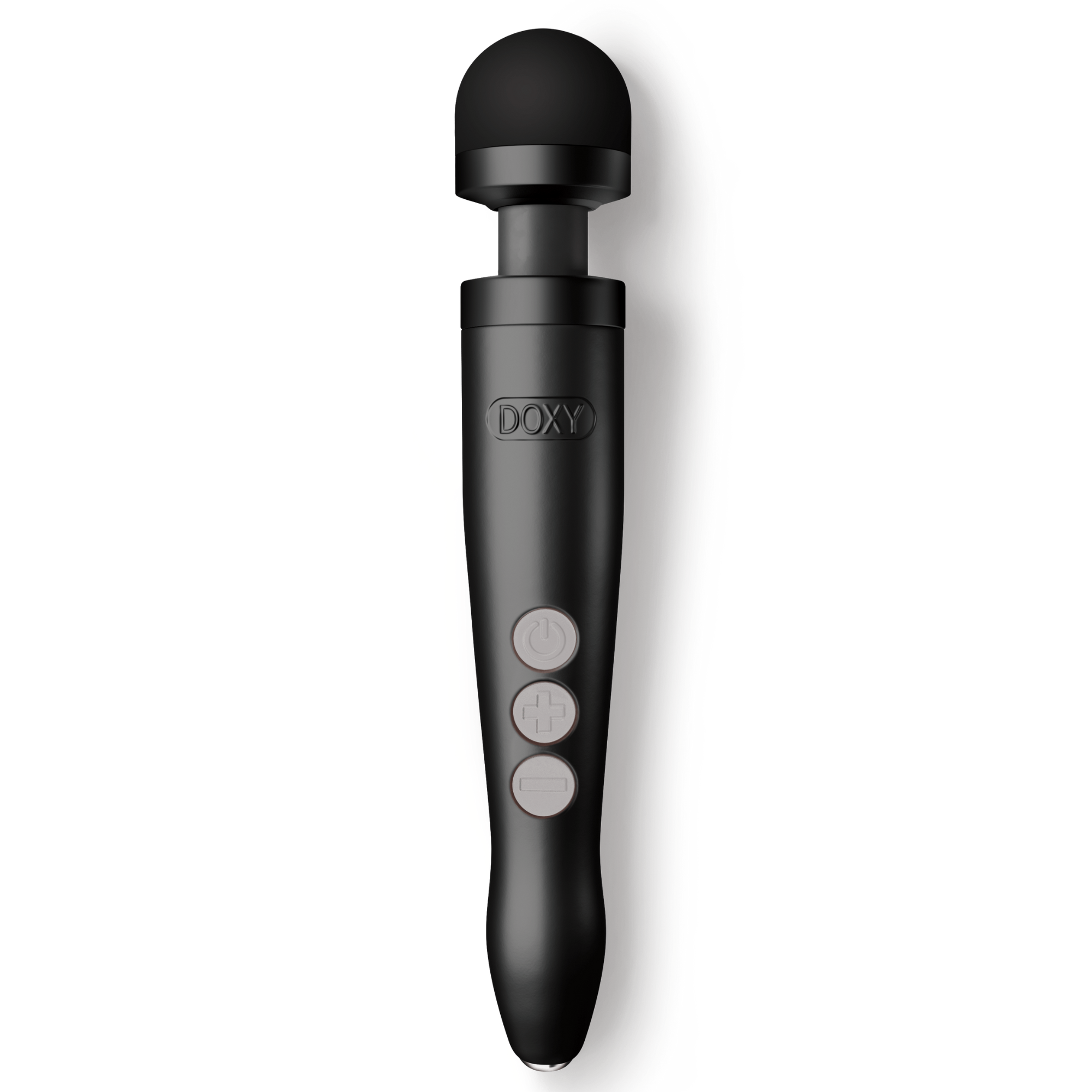 Doxy Die Cast 3R Rechargeable Compact Wand Vibrator | Melody's Room