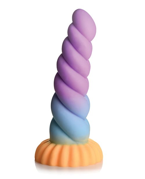 Mystical Unicorn Silicone Dildo by Creature Cocks | Melody's Room