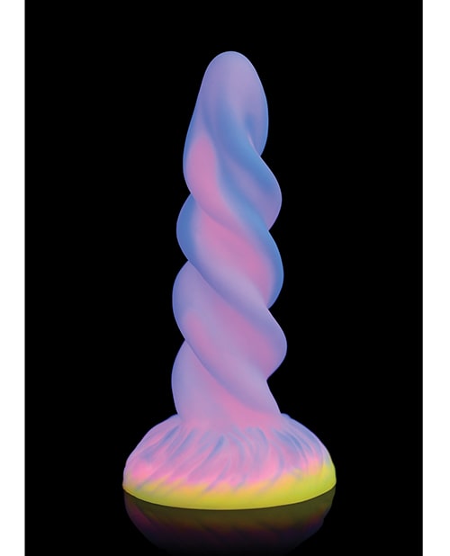 Moon Rider Glow in the Dark Unicorn Dildo by Creature Cocks | Melody's Room