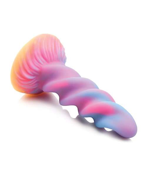 Moon Rider Glow in the Dark Unicorn Dildo by Creature Cocks | Melody's Room