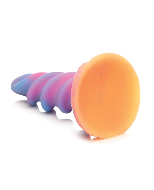 Moon Rider Glow in the Dark Unicorn Dildo by Creature Cocks | Melody's Room