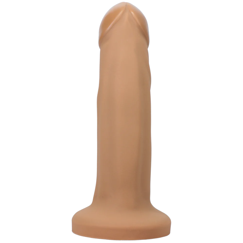 Tantus Mark O2 Dual Density Dildo  in Espresso or Honey - Melody's Room