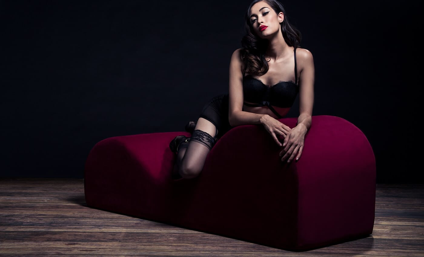 Liberator Esse Sex Furniture - Melody's Room