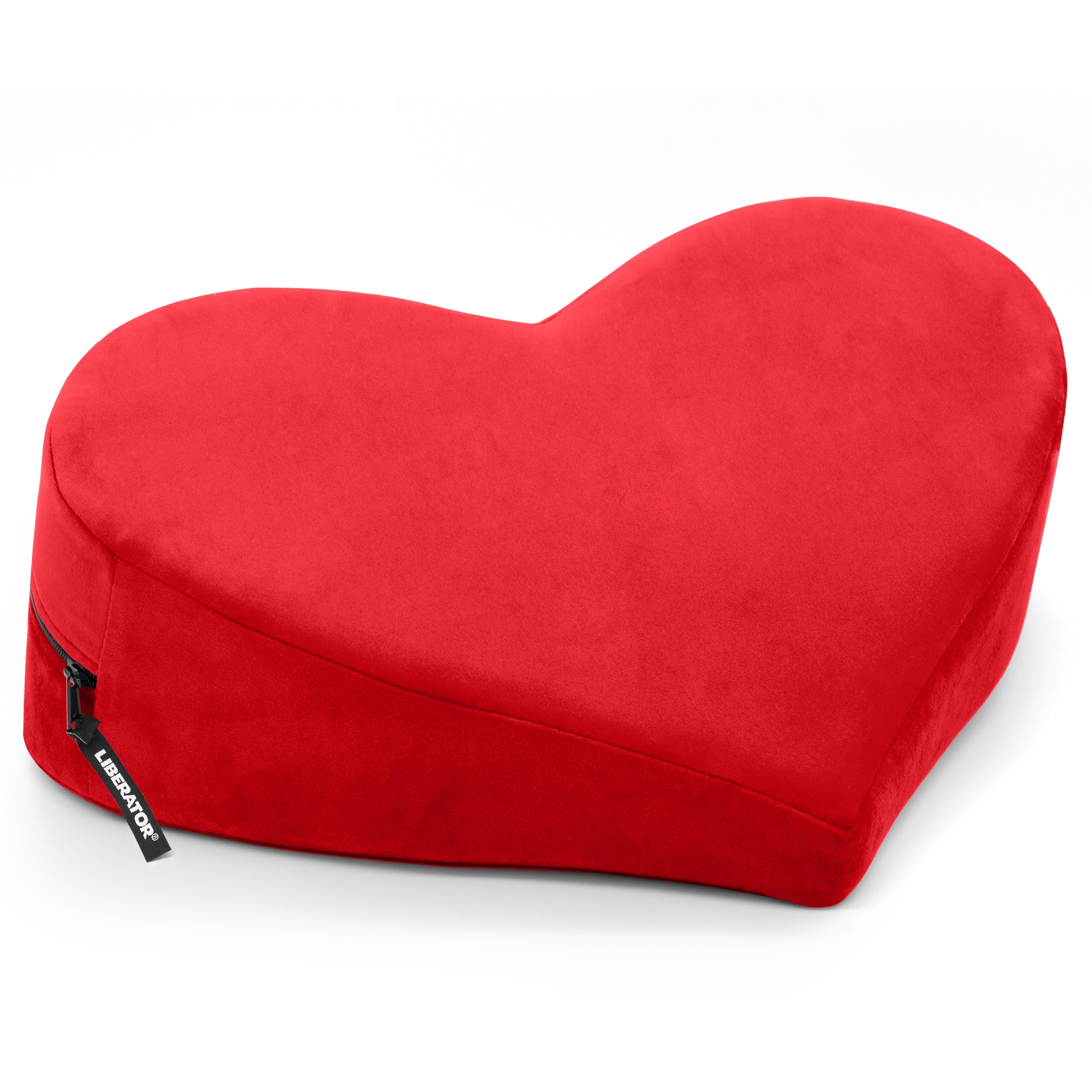Liberator Heart Wedge Sex Pillow - Melody's Room