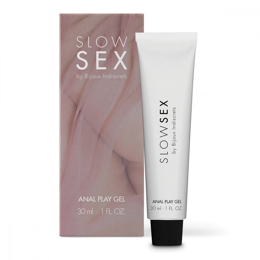 Bijoux Indiscrets Slow Sex Anal Play Gel - Melody's Room