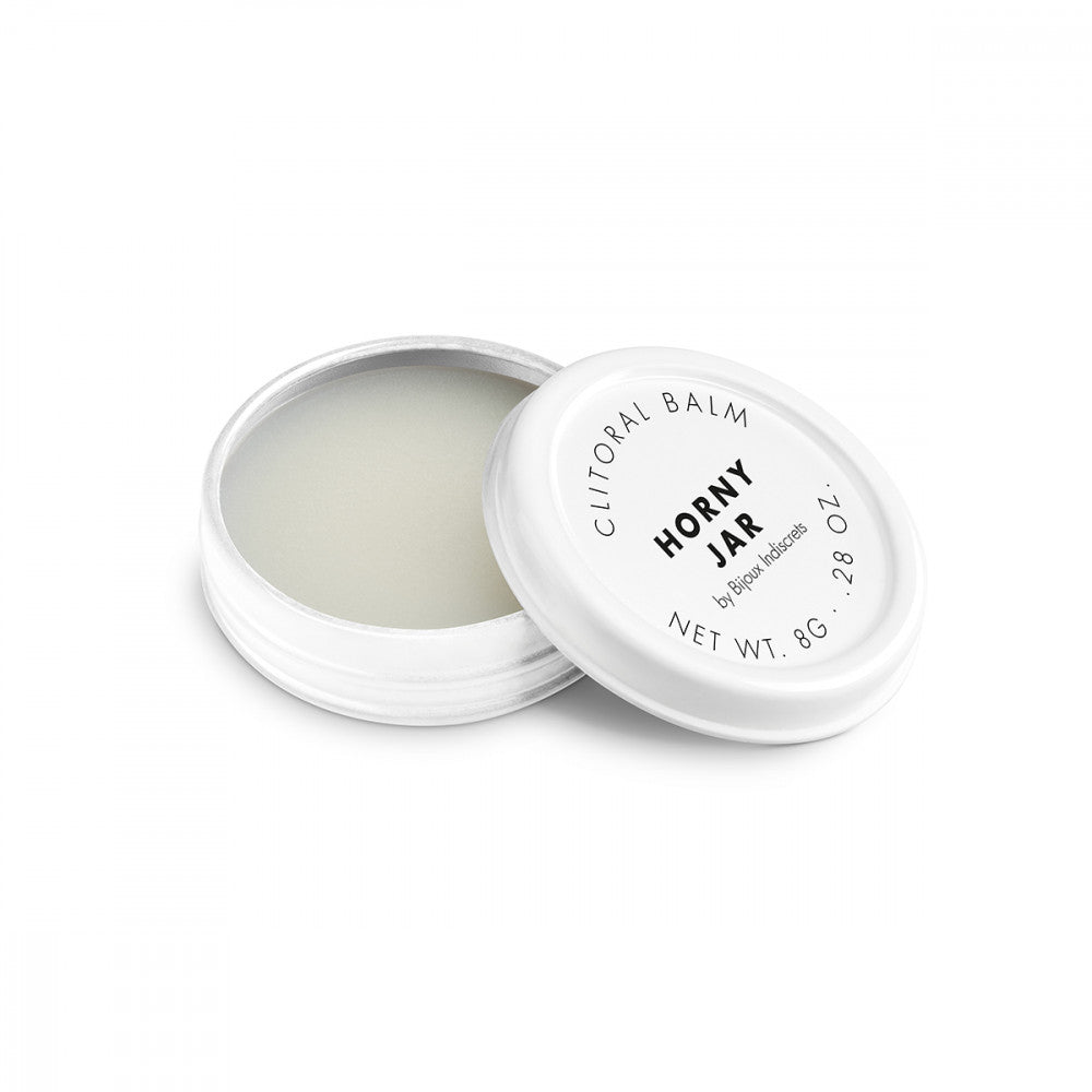 Bijoux Indiscrets Clitherapy Horny Jar Balm - Melody's Room