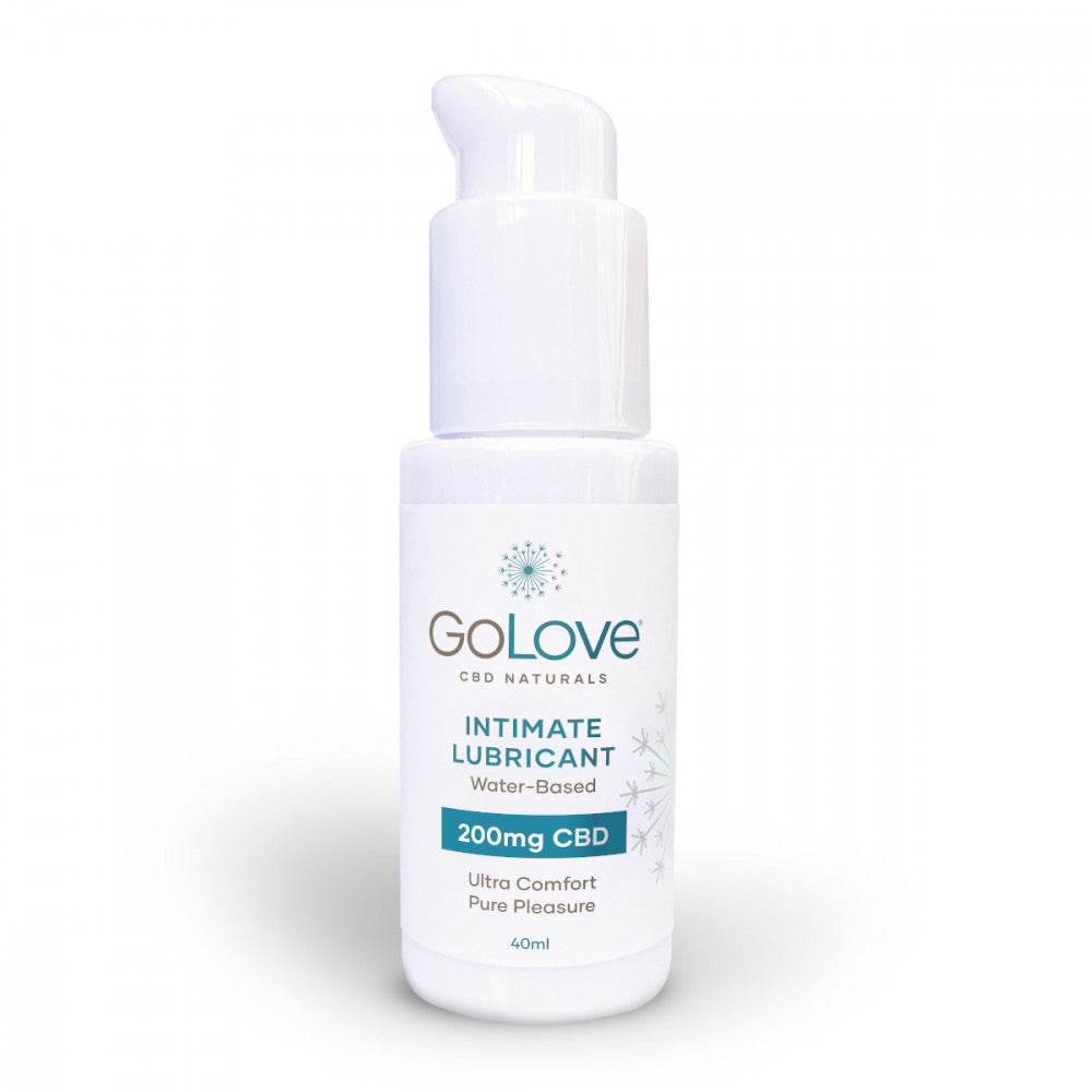 GoLove CBD Lubricant - Melody's Room