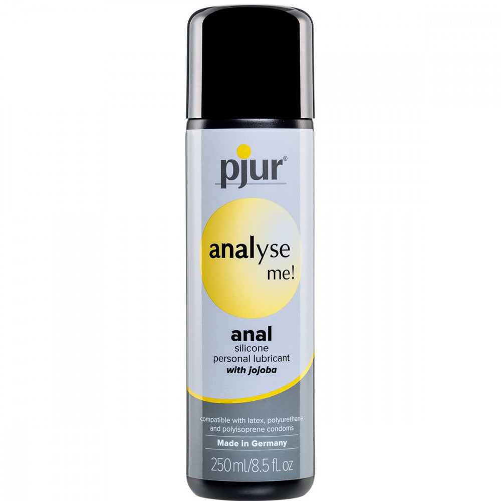 Pjur Analyse Me Silicone Based Anal Lubricant | Melody's Room