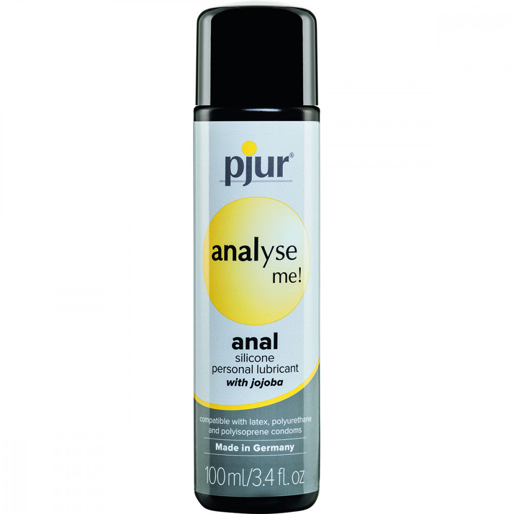 Pjur Analyse Me Silicone Based Anal Lubricant | Melody's Room