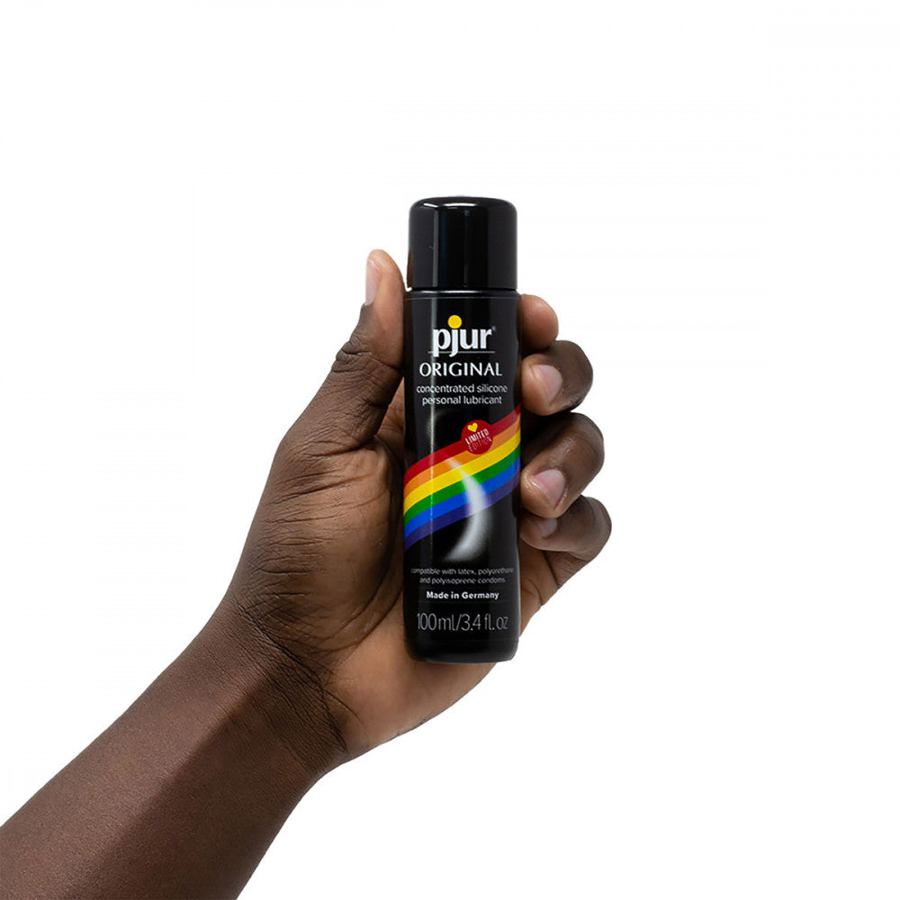 Pjur Original Rainbow Edition Silicone Lubricant | Melody's Room