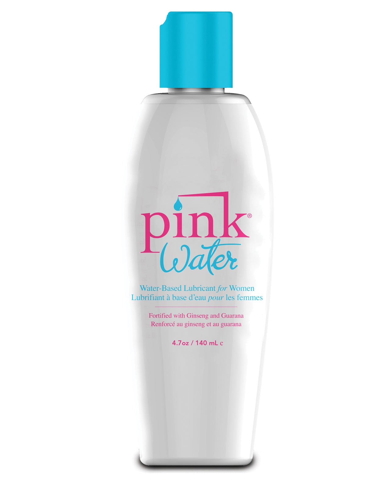 Pink Water Lubricant