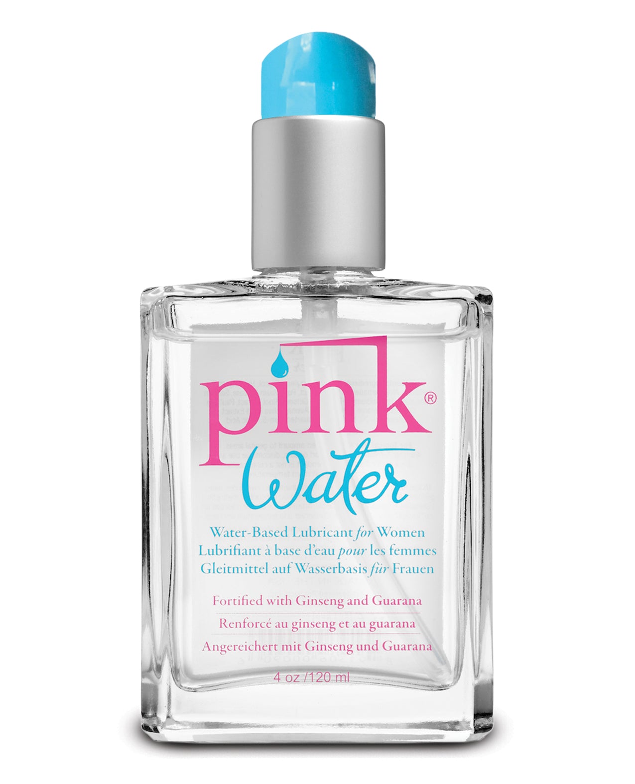 Pink Water Lubricant