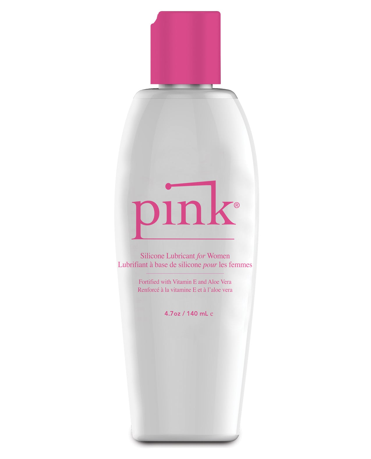 Pink Silicone Lube - Melody's Room