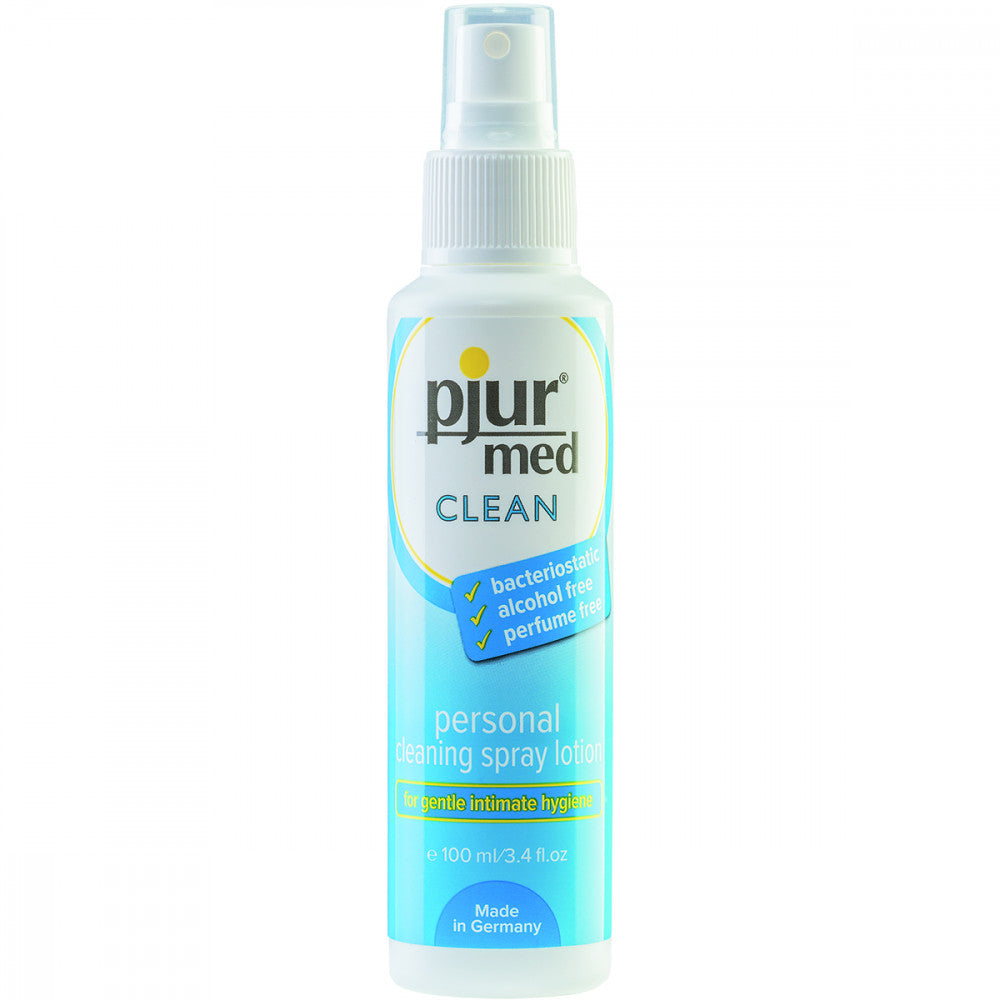 Pjur Med Clean Spray | Melody's Room