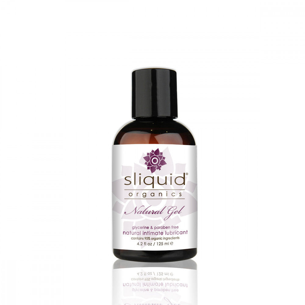 Sliquid Organics Gel Lube - Melody's Room