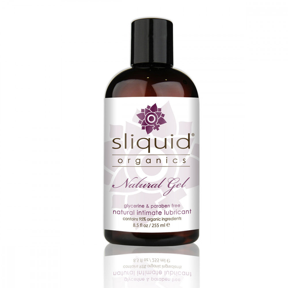 Sliquid Organics Gel Lube - Melody's Room