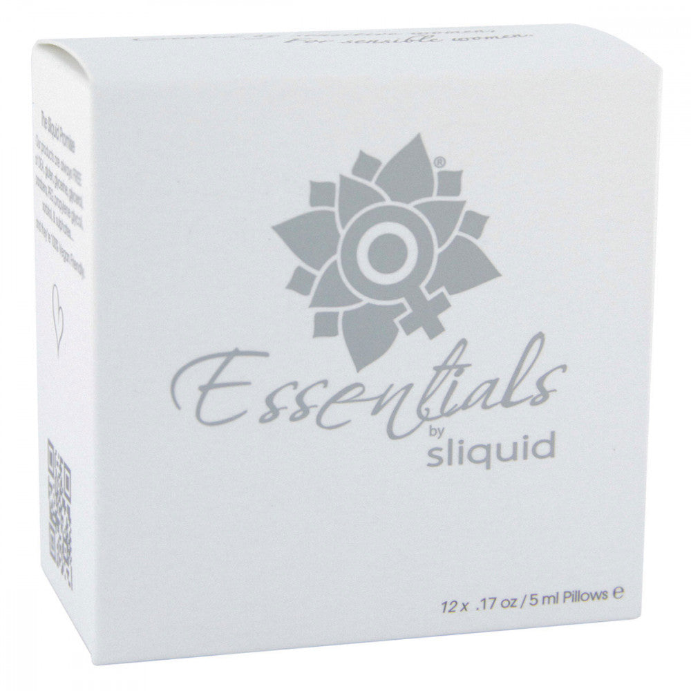 Sliquid Essentials Love Your Body Lube Cube - Melody's Room