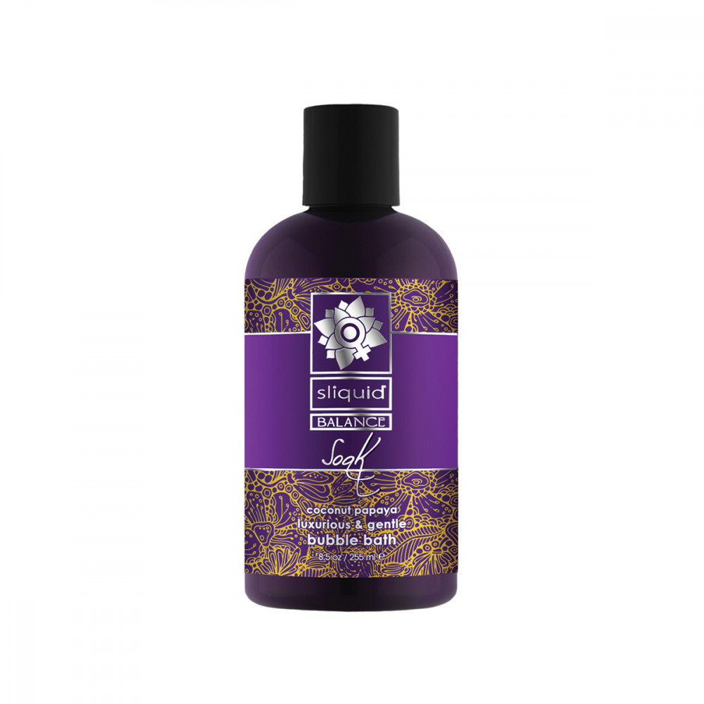 Sliquid Balance Coconut Papaya Bath Soak - Melody's Room