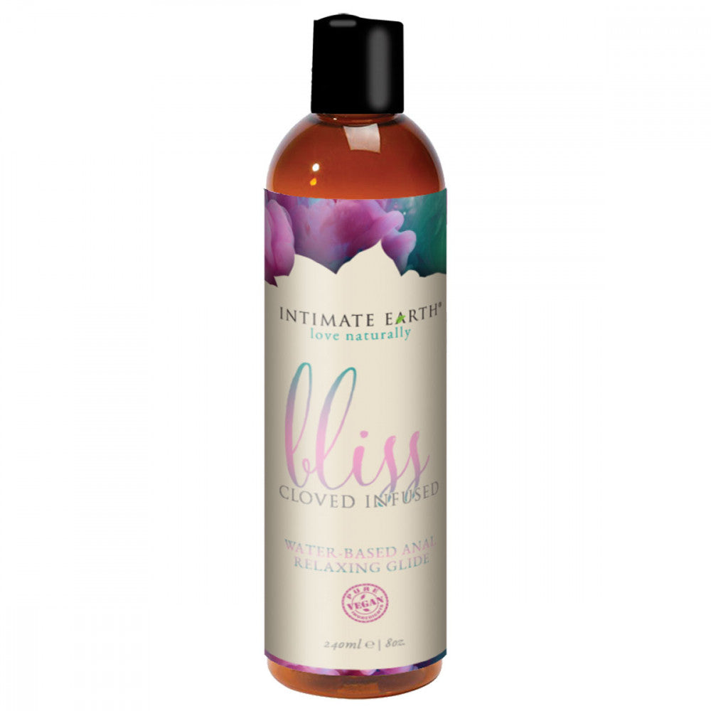 Bliss Anal Relaxing Water Based Glide - Melody's Room