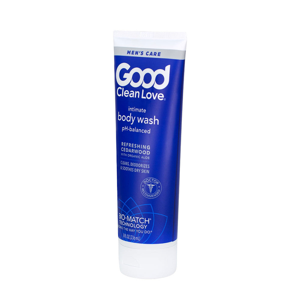 Good Clean Love Men's Intimate Body Wash - Melody's Room