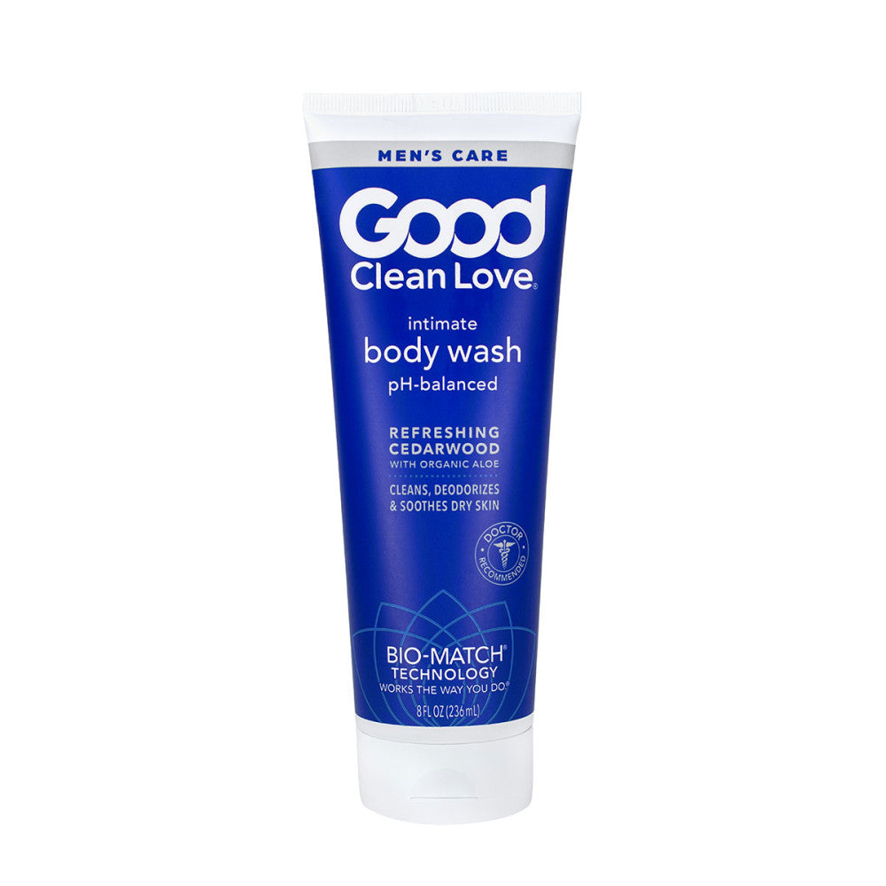 Good Clean Love Men's Intimate Body Wash - Melody's Room