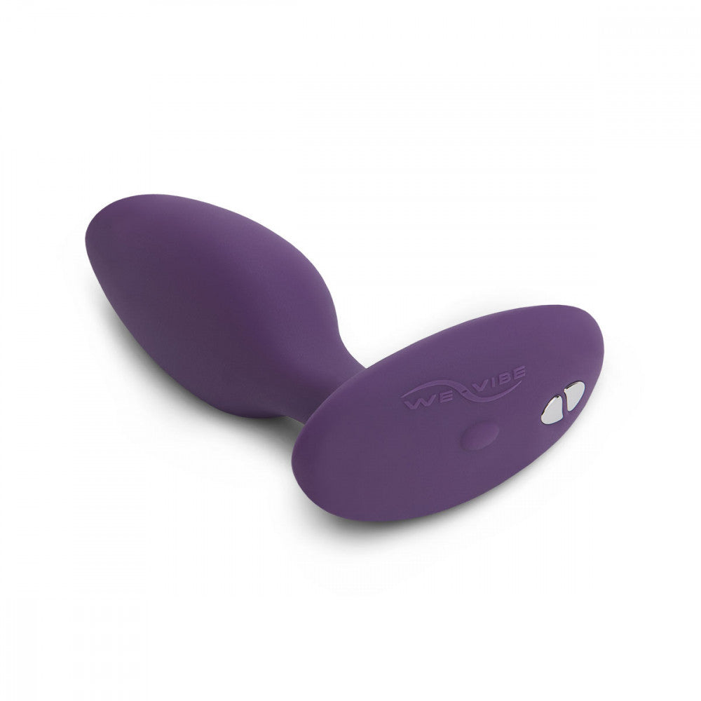 We-Vibe Ditto Purple Vibrating Anal Plug - Melody's Room