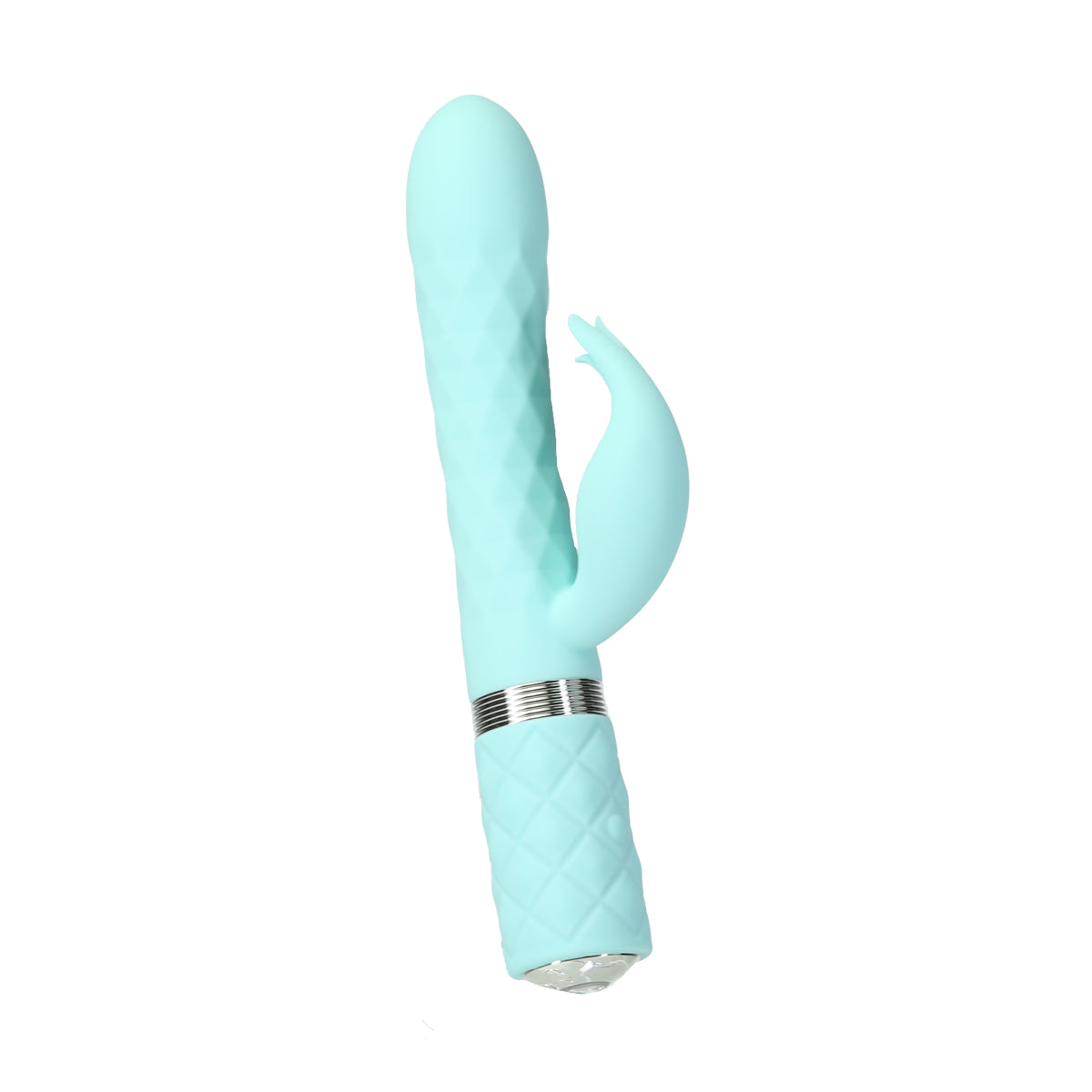 BMS Pillow Talk Lively Rabbit Vibrator - Melody's Room