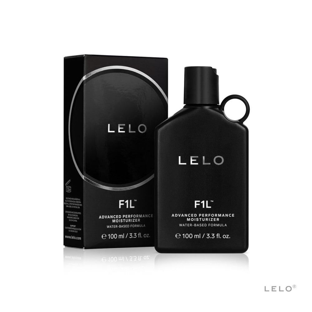 LELO F1L Advanced Performance Moisturizer Lubricant | Melody's Room