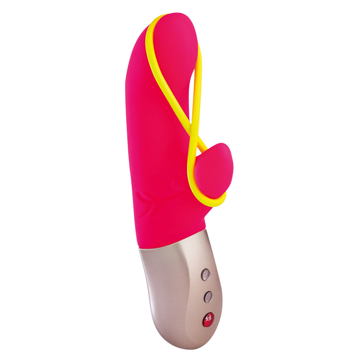 Pink Fun Factory Amorino Dual Stimulation Vibrator Sex Toy