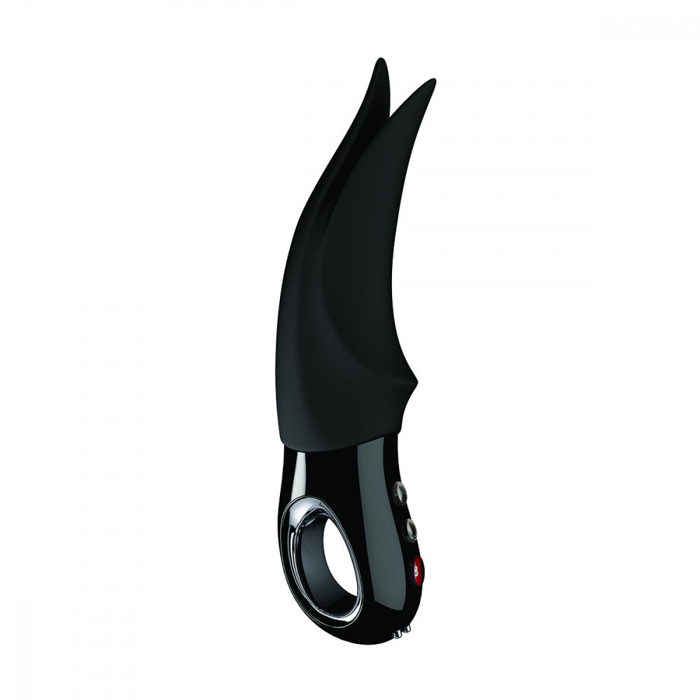 Fun Factory Black Line Volta Clit Vibrator - Melody's Room