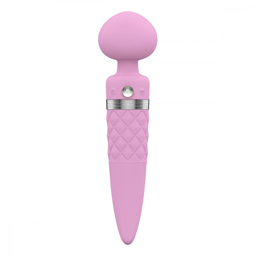 Pillow Talk Sultry Wand Massager - Melody's Room