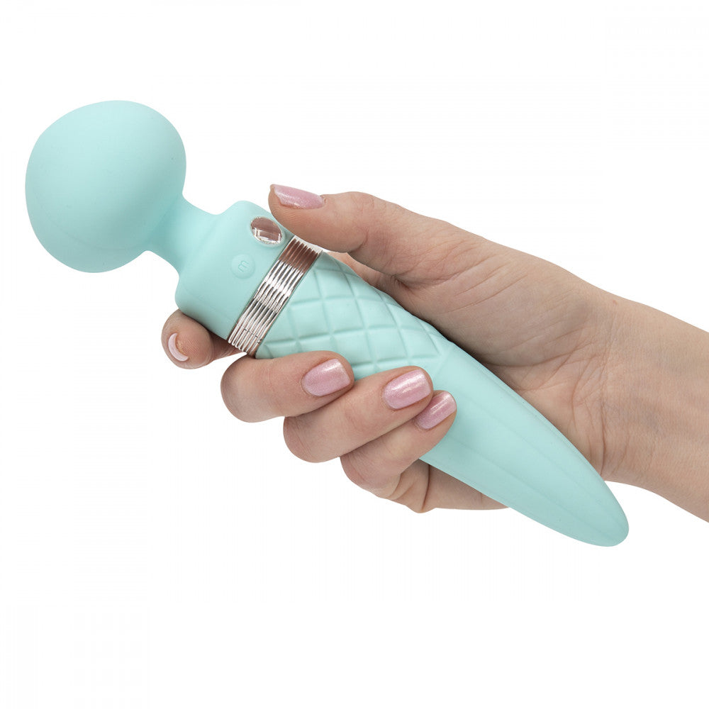 Pillow Talk Sultry Wand Massager - Melody's Room