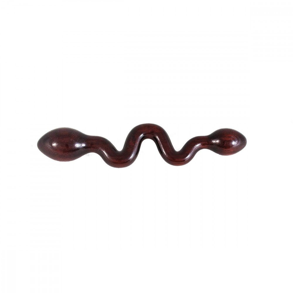 NobEssence Mesmerize G/P Spot Wood Dildo | Melody's Room