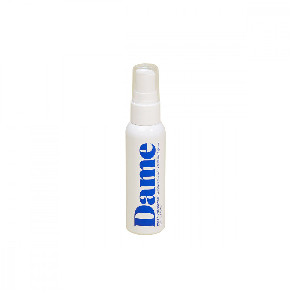 Hand + Vibe Cleaner - Sex Toy Cleaner that Kills 99% of Germs – Dame  Products