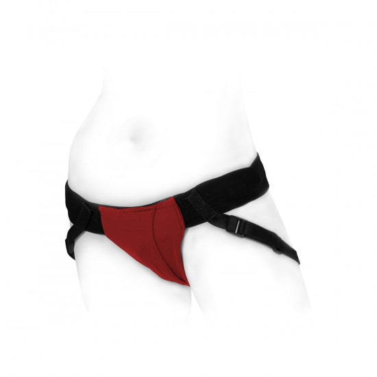 Joque Strap-On Harness by Spareparts Hardwear Size A&B | Melody's Room