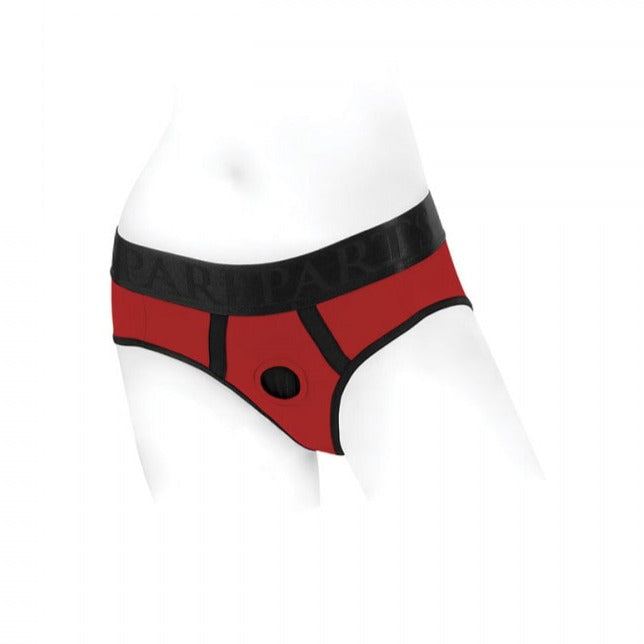 Tomboi Strap-On Harness Briefs by Spareparts Hardwear | Melody's Room