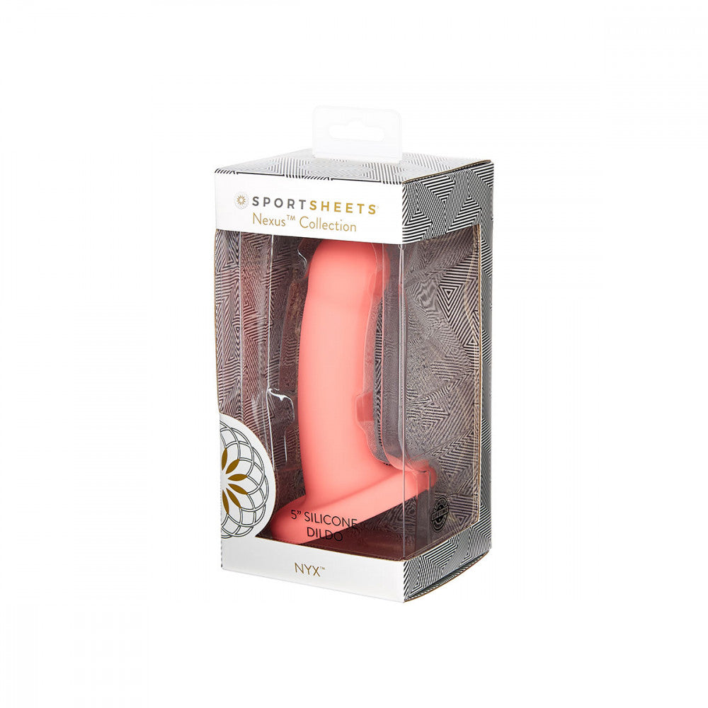 Nexus Dil Nyx 5" - Coral - Melody's Room