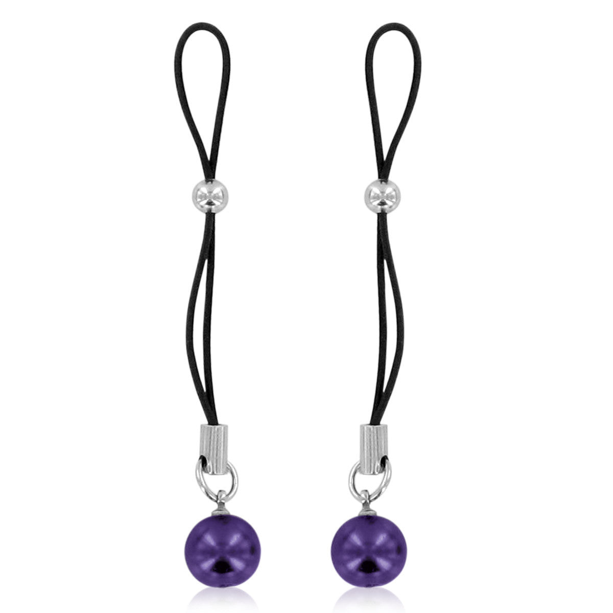 Ana's Trilogy Kit 2 by Rianne S Purple Nipple Jewelry 